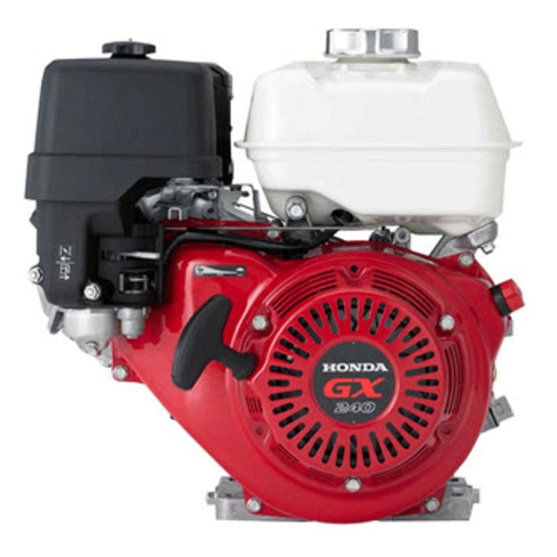 8 HP Honda Engine w/ Gear Reducer