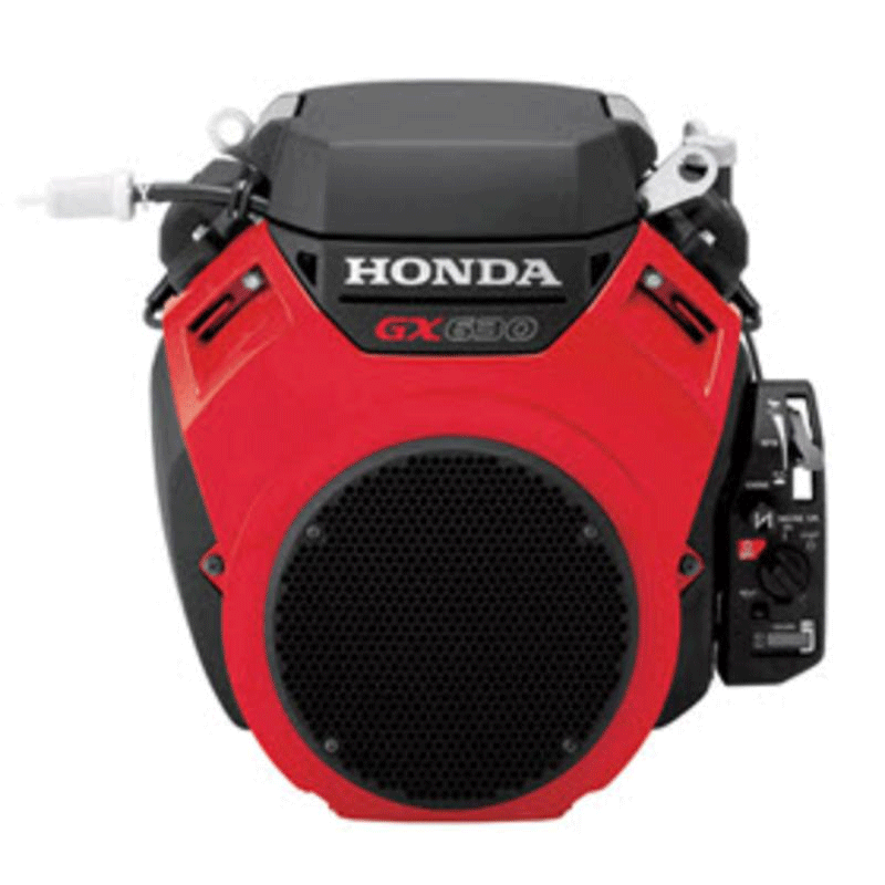 20 HP Honda Engine w/ Electric Start
