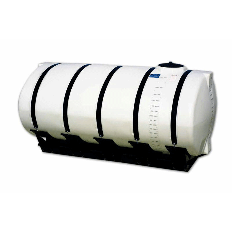 1600 Gallon Elliptical Tank Image