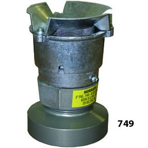 2 in. NPT Pressure Vacuum Vents Image