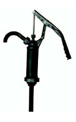 Lever Style Chemical Hand Pump Image