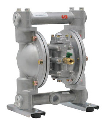 Air Operated Diaphragm Pump Image