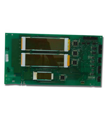 MPD-3 Retrofit Main LCD, Fits Gilbarco Image
