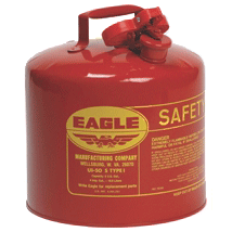 5 Gallon OSHA Gasoline Safety Can