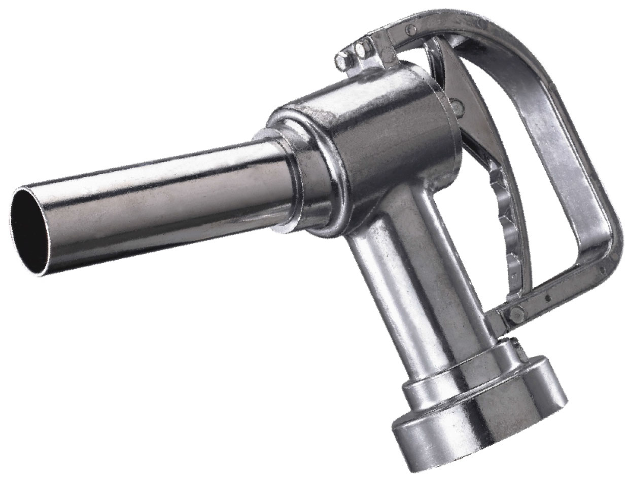 2 in. High Flow Manual Nozzle Image