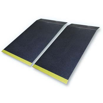 36 in. Long Ramp for 4-Post Lifts