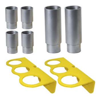 Stack Adapter Kit for 10,000 and 12,000 lb lift