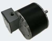 SX-109 230V AC FLANGE/BASE 1/2 HP 650 RPM MOTOR Image