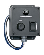 115V ELEC PKG (EXP) INCL EXPBC-2B-120, 6 ft. 16/5 CABLE, (3) 3/4 in. STRAIN RELIEFS