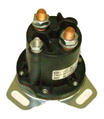 12V or 24V Elec SP Kit (Non-EP) - 12V or 24V Solenoid, Switch, Cap