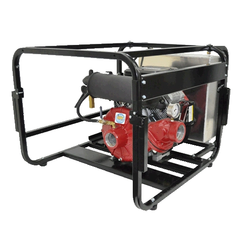 2-1/2 in High Pressure Fire Pump Image