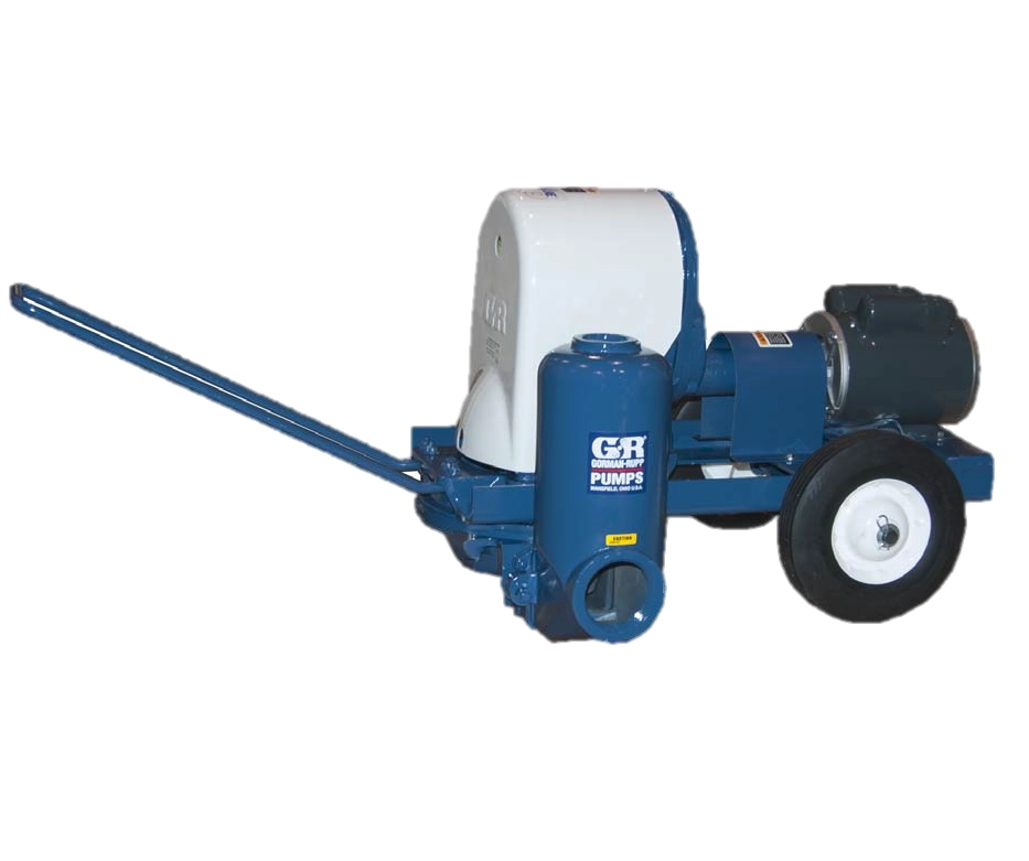 D-Series Self-Priming Diaphragm Pump Image