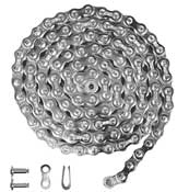 #35 CHAIN (STAINLESS ST), 10 FT. LGTH W/CONN LINK Image