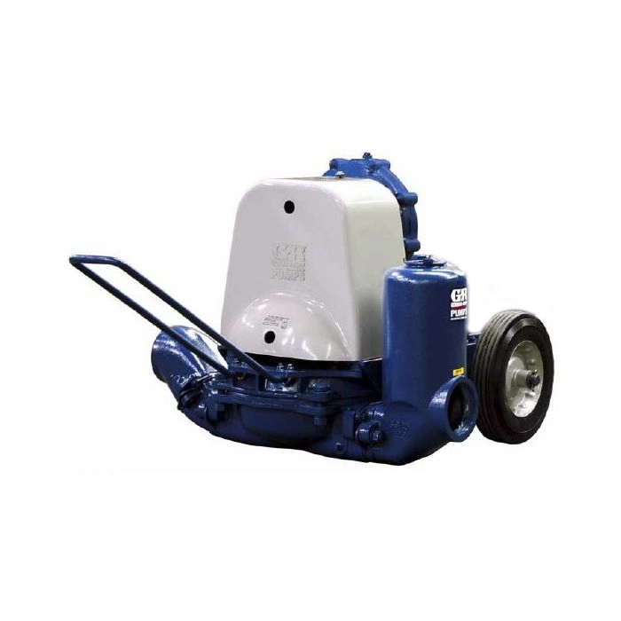 D-Series Self-Priming Diaphragm Pump Image