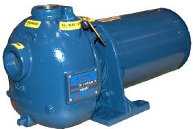 Electric Driven Self-Priming Centrifugal Pump
