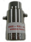 1/2 in. 90 FxF 304 SST 1500 PSI SUPER SWIVEL (VITON ETP) 2-ROW PLUGS, PASSIVATED (HR41-0083) Image
