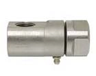 1/2 in. 90 FxF CPVC 100 PSI SUPER SWIVEL JT (VITON) Image