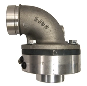 1.5 in. STR VIC CHROME-PLATED BRONZE 80 PSI H-5 JOINT
