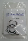 1 in. AFLAS PKG, SUPER SWL (DOUBLE-BEARING KIT FOR SST) (P/N 20265)