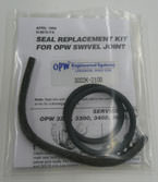 1-1/2 in. Viton, EPDM or Aflas Packing, Super Swivel