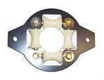 EH-713 ROLLER ASSY W/OPEN END and LESS EARS (PER A69A-00200)