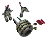 4 COND 15 AMP ASSY 1-1/2 in. BORE (UNITED) 120 V