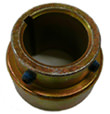 BRASS HUB FOR WCR11-17-19 (9.25 in. LENGTH, PER P32A-00100) Image