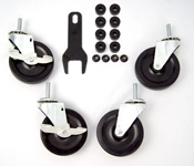 5 in. OD CASTER