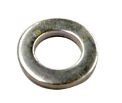 H-142A 2 in. ALUMINUM DISC WASHER