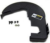 REAR FOOT MOLDED CHAIN GUARD (RIGHT-HAND) PER P07A-00130 (138 OR 104 TOOTH)