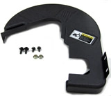 METAL PINCH POINT REAR FOOT CHAIN GUARD -THRU 30-31 (2 PCS INCL. FLAT SIDE FRAME GUARD) , S/N
