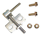 PL-1 PINLOCK WITH P03A-00420 OFFSET BRACKET - FULL ASSY. (FOR USE W/ ELECTRIC 1500-STYLE REELS)
