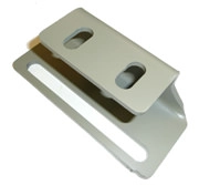 PL-4 PINLOCK BRACKET ONLY (304 SST)