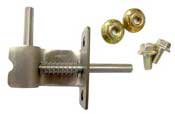 HEAVY DUTY (3/8 in. DIA) 1000 SERIES PINLOCK ASSY. COMPLETE (INCL. HARDWARE) Image