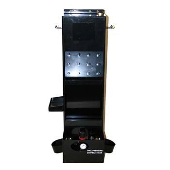 Tire Tool Manager Workstation w/ Filter Lubricator and Regulator