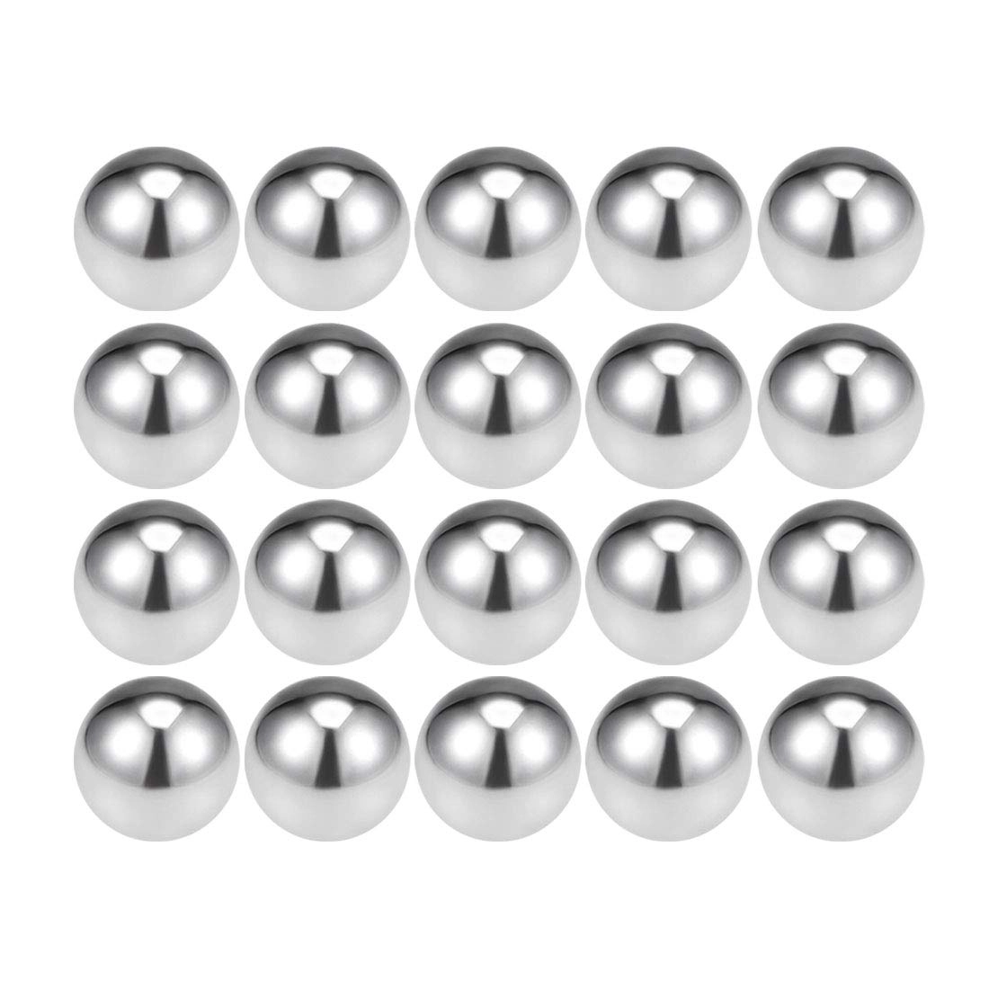 1-1/2 in. SET OF (56) 1/4 in. SST BALLS FOR OPW