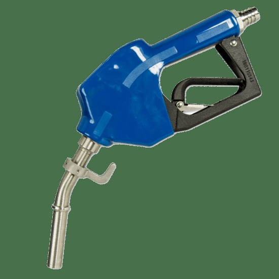 19mm Stainless Steel Auto Shutoff Nozzle Image