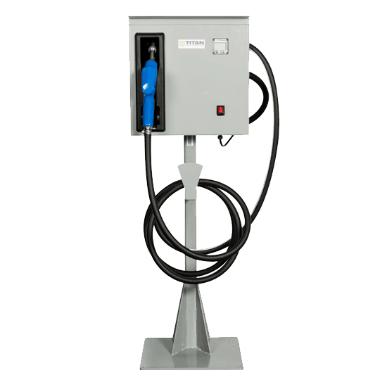 Remote Dispense Pedestal Image
