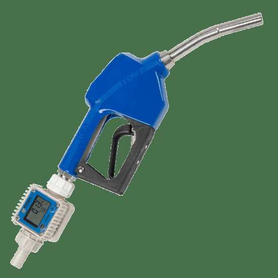 DEF Nozzle Flow Meter Image
