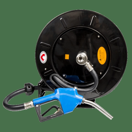 DEF Hose Reel