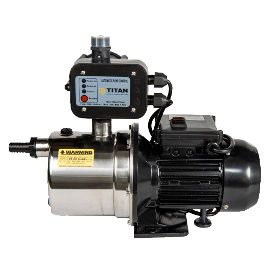 TC1 115V Pump System Image