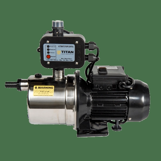TC1 115V Pump System