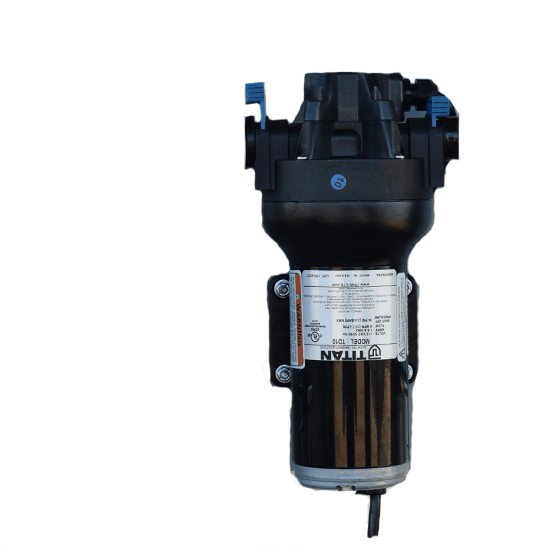 TD10-115V Pump System