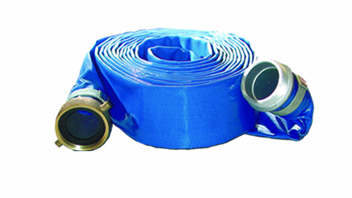 2 in. x 25 ft. Discharge Hose