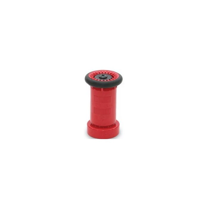 Red Lexan Fire Hose Nozzle Image