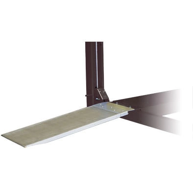 50 in. Long Aluminum Extend Ramp, Set of 2