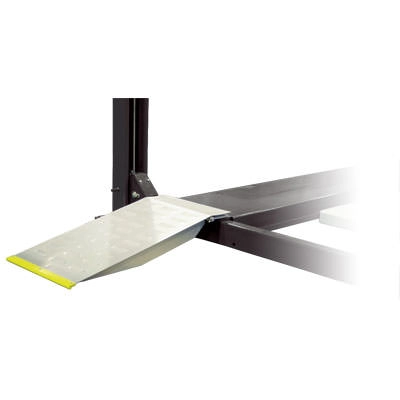 Steel Bolt-On Pivoting Ramp, Set of 2
