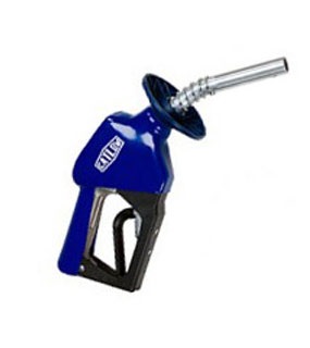 Elite Pressure Sensitive Auto Gas Nozzle Image