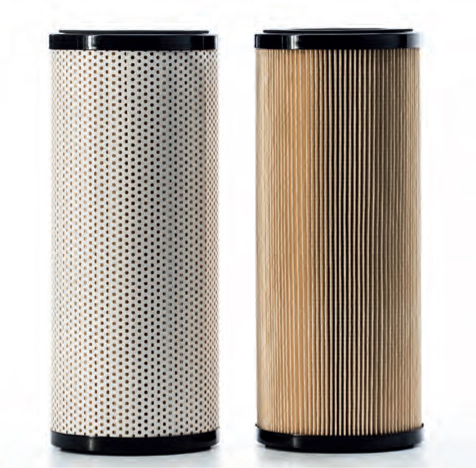 M Series High Efficiency Pleated Paper Filter Cartridges