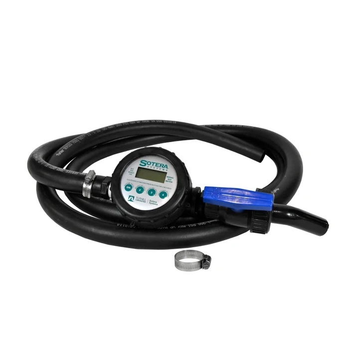 825 Meter and Hose Kit